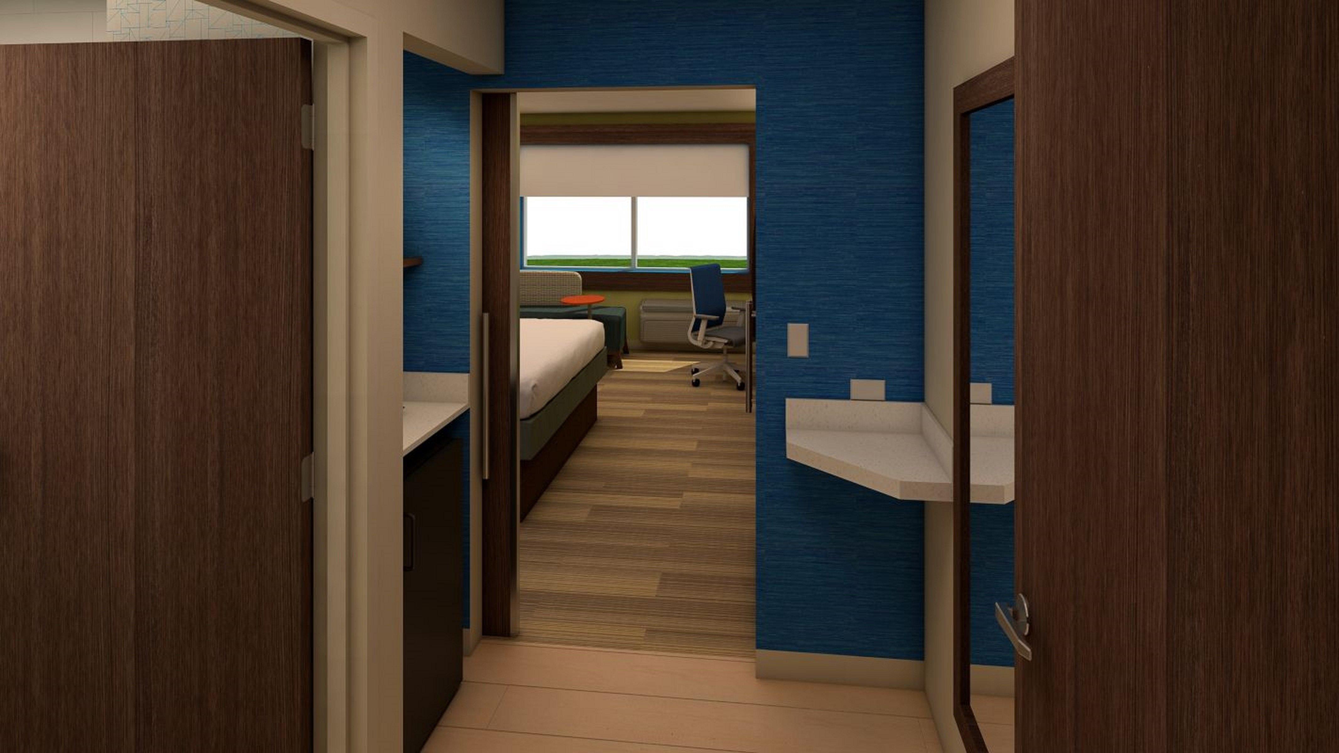 Holiday Inn Express & Suites Trinidad By Ihg Dış mekan fotoğraf