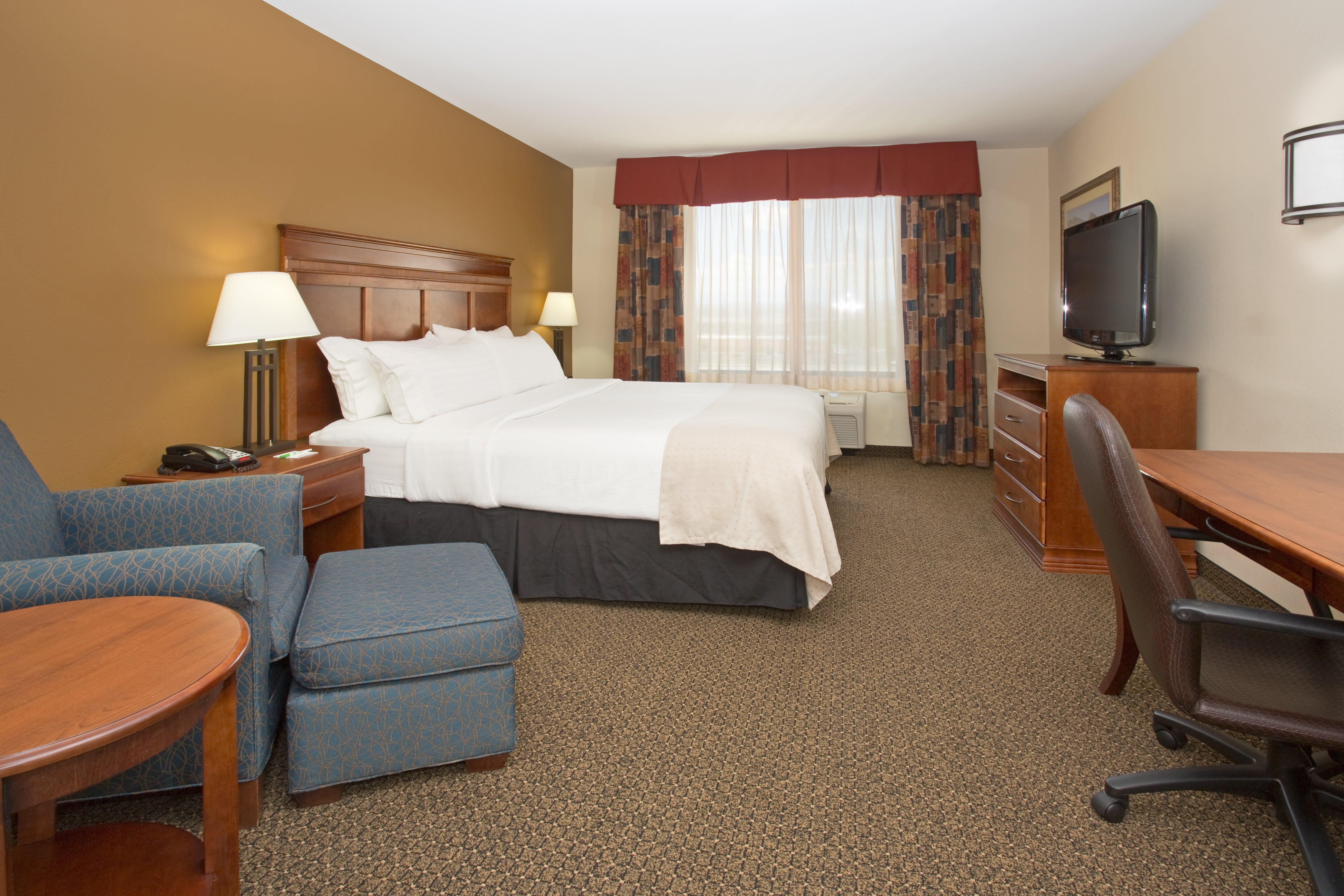 Holiday Inn Express & Suites Trinidad By Ihg Dış mekan fotoğraf