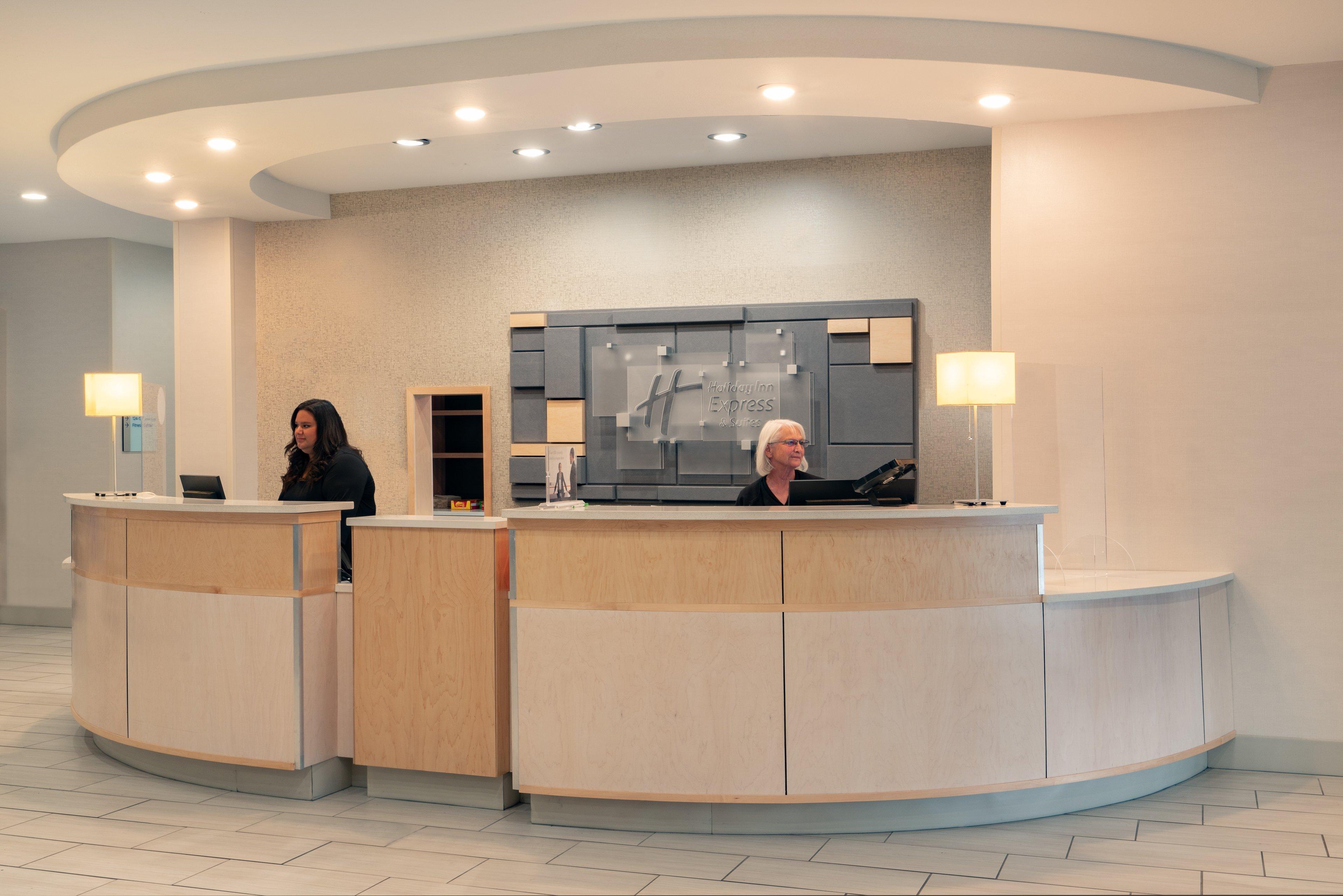 Holiday Inn Express & Suites Trinidad By Ihg Dış mekan fotoğraf