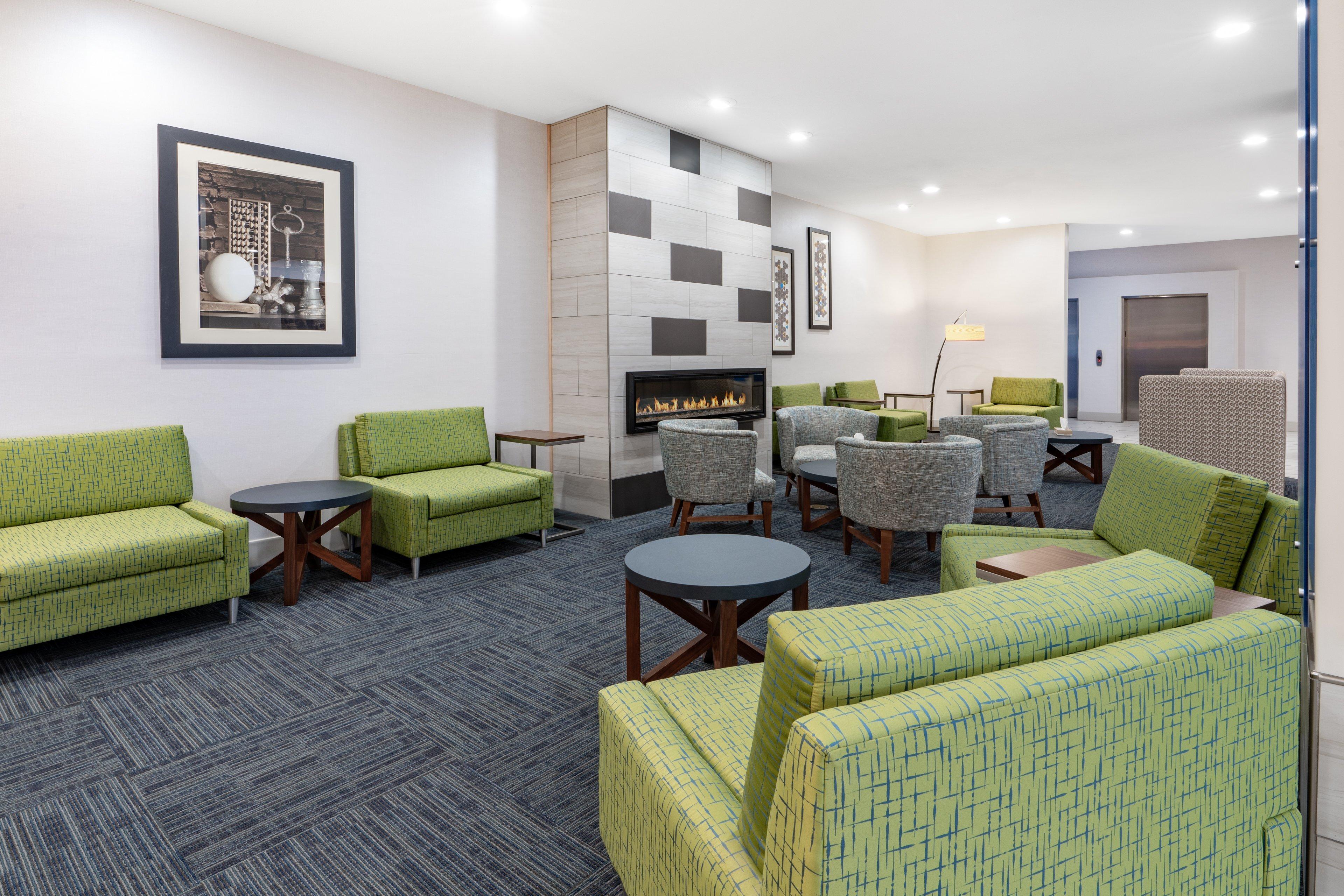Holiday Inn Express & Suites Trinidad By Ihg Dış mekan fotoğraf