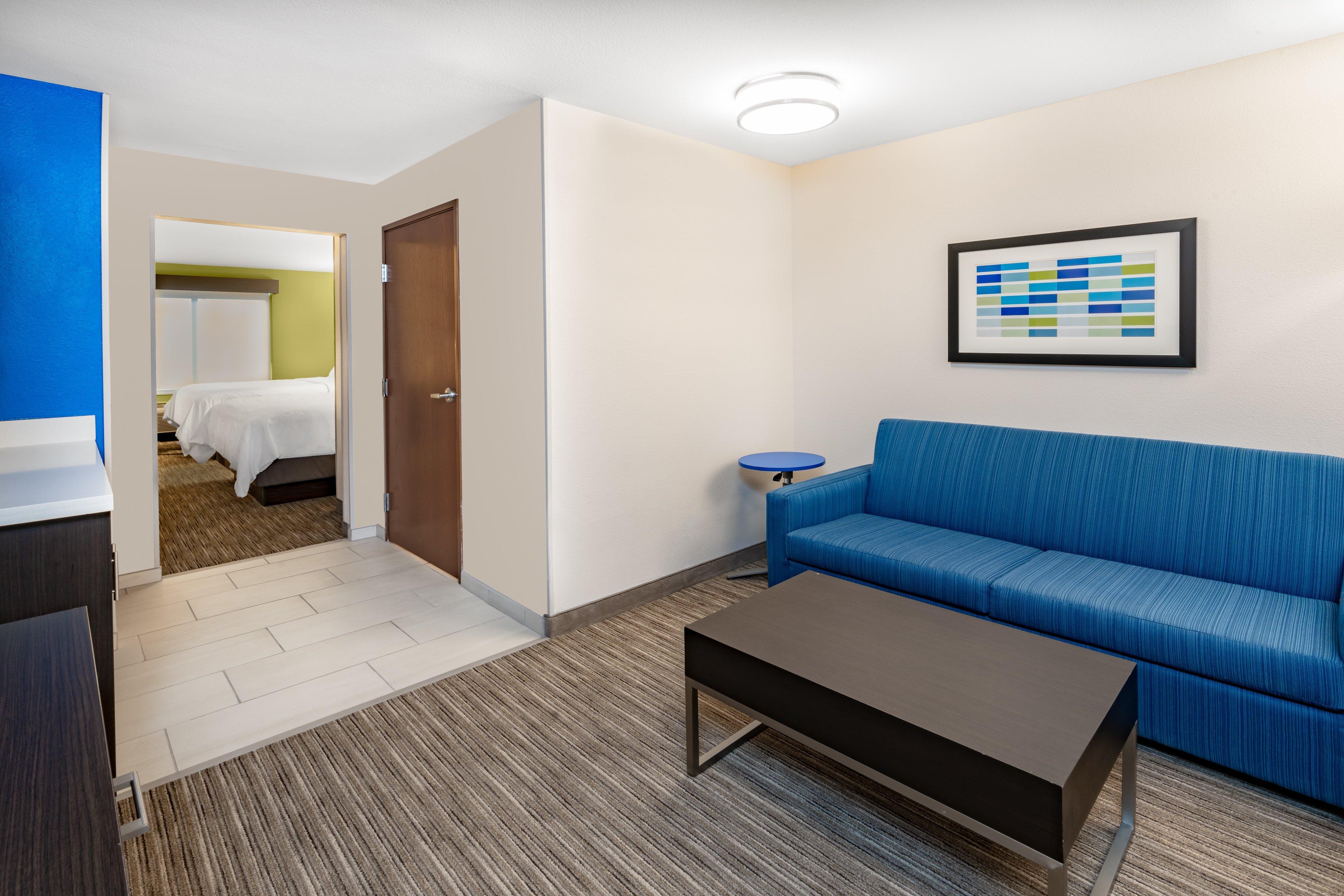 Holiday Inn Express & Suites Trinidad By Ihg Dış mekan fotoğraf