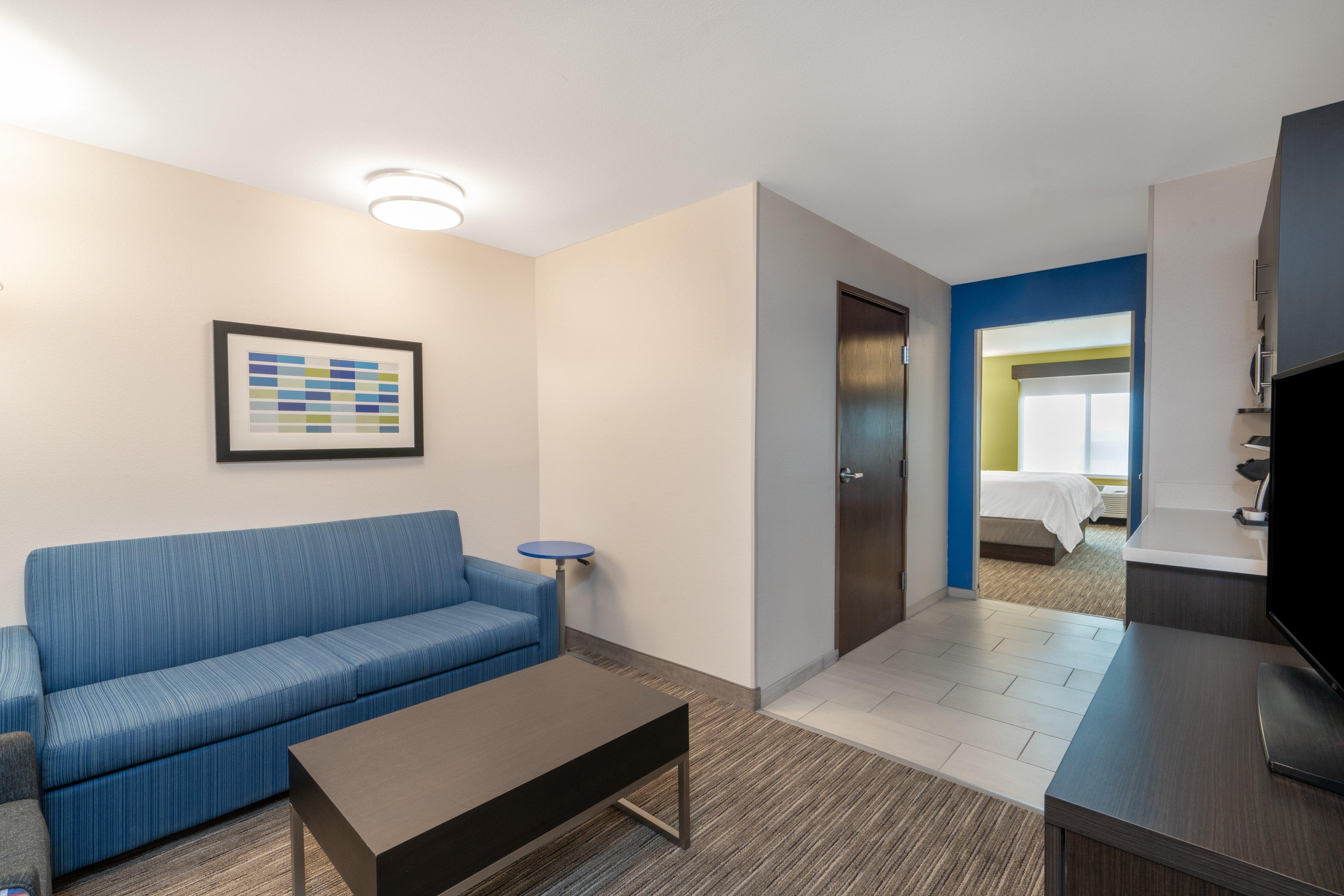 Holiday Inn Express & Suites Trinidad By Ihg Dış mekan fotoğraf
