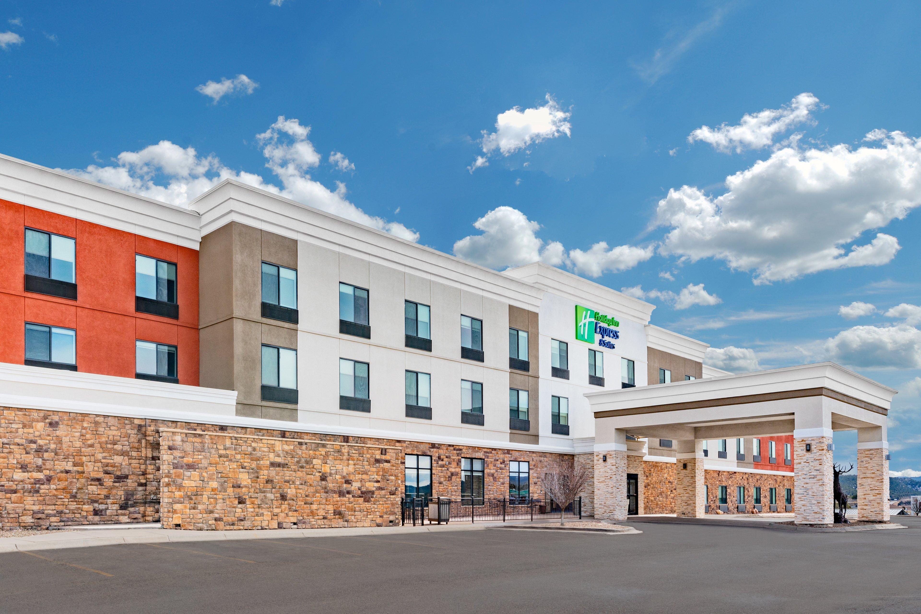 Holiday Inn Express & Suites Trinidad By Ihg Dış mekan fotoğraf
